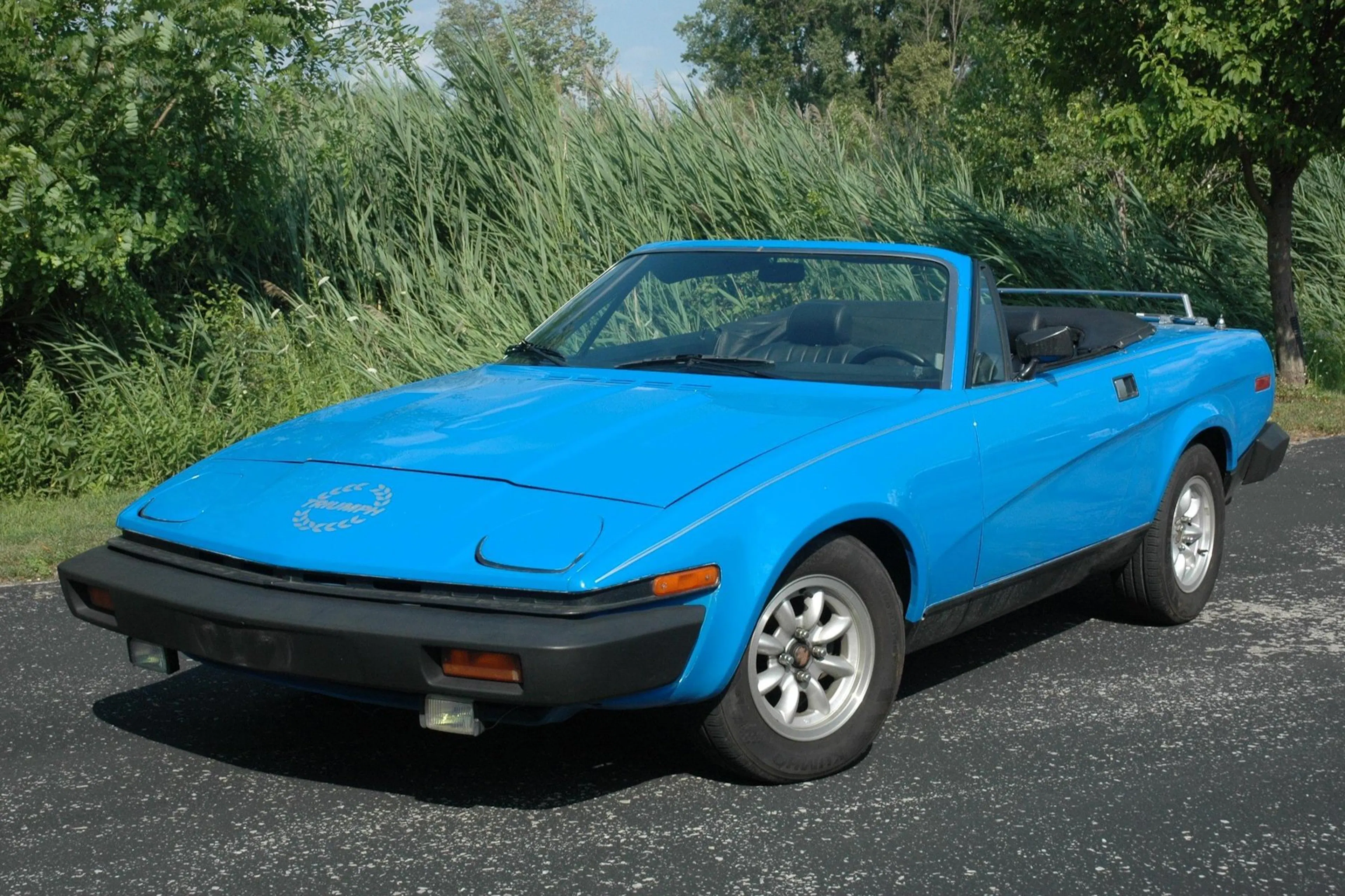 1981 Triumph TR7 VIN SATPV4180BA404658 | Hagerty Valuation Tools®